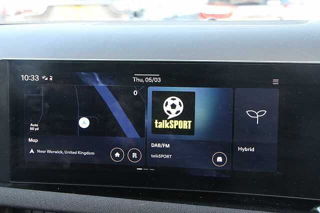 Hyundai TUCSON 1.6T Hybrid N Line S 5dr Auto