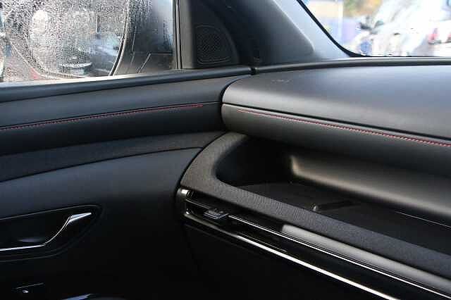 Hyundai TUCSON 1.6T Hybrid N Line S 5dr Auto