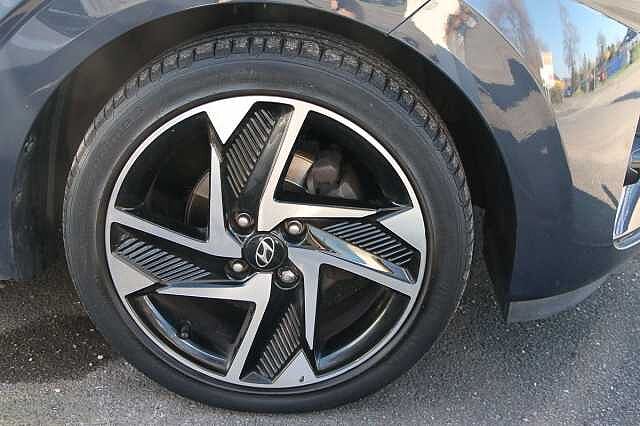 Hyundai I10 1.0 MPi Premium 5dr Grey