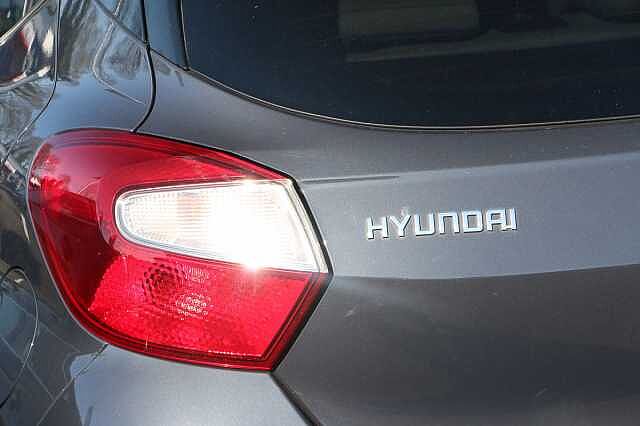 Hyundai I10 1.0 MPi Premium 5dr Grey
