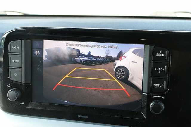 Hyundai I10 1.0 MPi Premium 5dr Grey