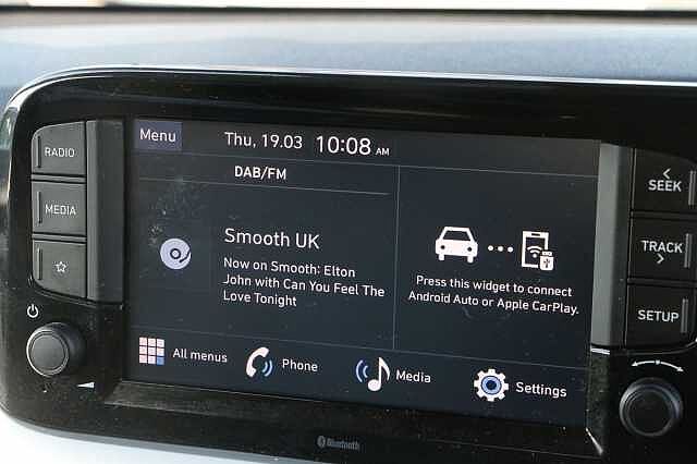 Hyundai I10 1.0 MPi Premium 5dr Grey