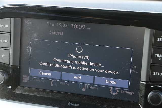 Hyundai I10 1.0 MPi Premium 5dr Grey