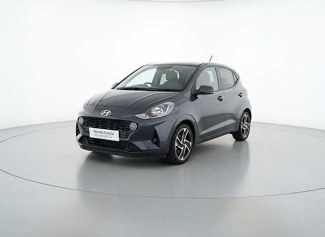 Hyundai I10 1.0 MPi Premium 5dr Grey