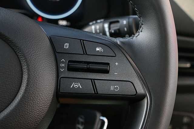 Hyundai BAYON 1.0 TGDi [90] Black Line 5dr Green