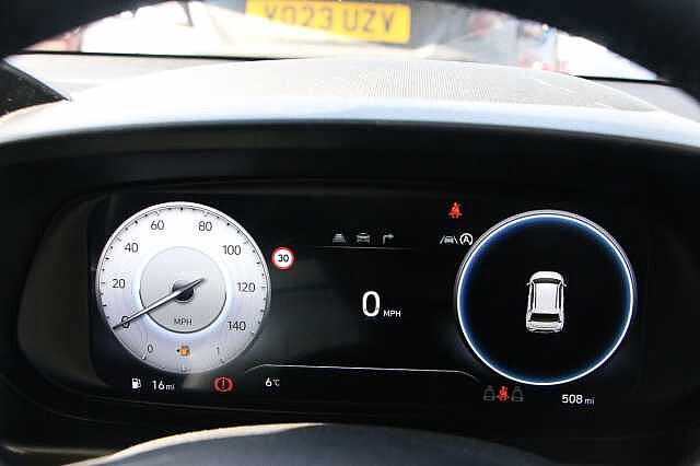 Hyundai BAYON 1.0 TGDi [90] Black Line 5dr Green