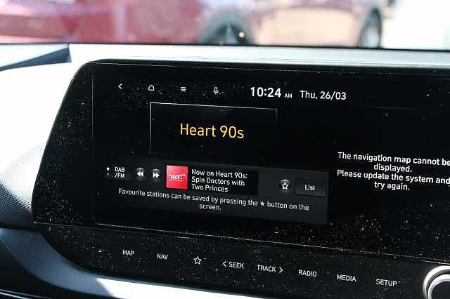 Hyundai BAYON 1.0 TGDi [90] Black Line 5dr Green