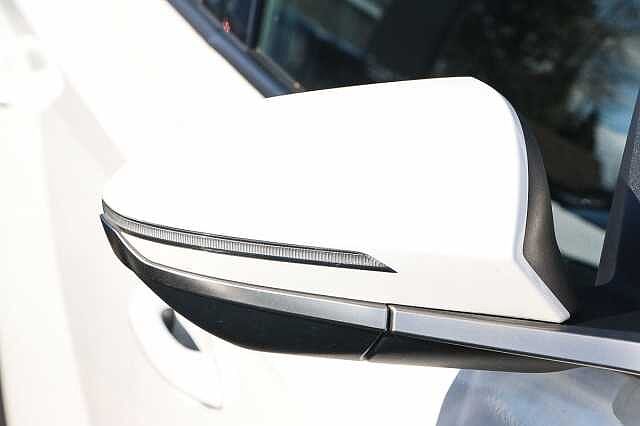 Hyundai TUCSON 1.6 TGDi 48V MHD Premium 5dr 2WD White