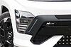 Hyundai KONA E (218ps) N Line S White