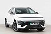 Hyundai KONA E (218ps) N Line S White