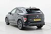 Hyundai KONA Hybrid 1.6 GDi (141ps) N Line DCT Black