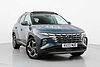 Hyundai TUCSON 1.6 TGDi Hybrid 230 Ultimate 5dr 2WD Auto Blue