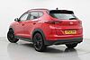 Hyundai TUCSON 1.6 TGDi 177 N Line 5dr 2WD DCT Red