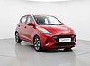 Hyundai I10 1.0 [63] Advance 5dr Auto [Nav] Red