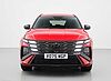 Hyundai TUCSON 1.6T Plug-in Hybrid N Line 5dr 4WD Auto Red
