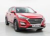 Hyundai TUCSON 1.6 TGDi 177 Premium 5dr 2WD DCT Red