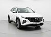 Hyundai TUCSON 1.6 TGDi 48V MHD Premium 5dr 2WD White